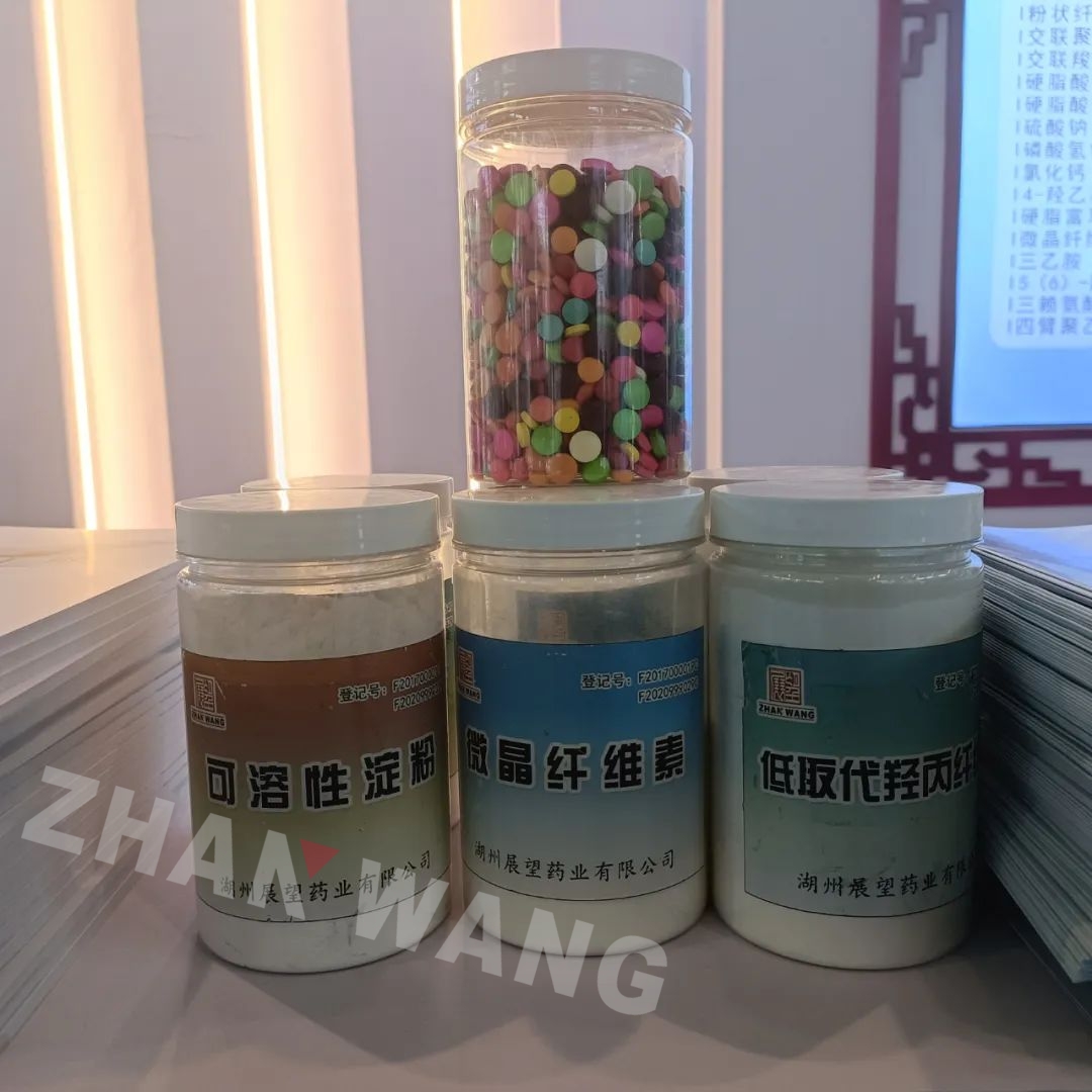 展望药业成功参展第89届API China