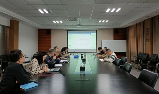湖州展望药业有限公司党支部组织召开高新技术企业复审攻坚部署会